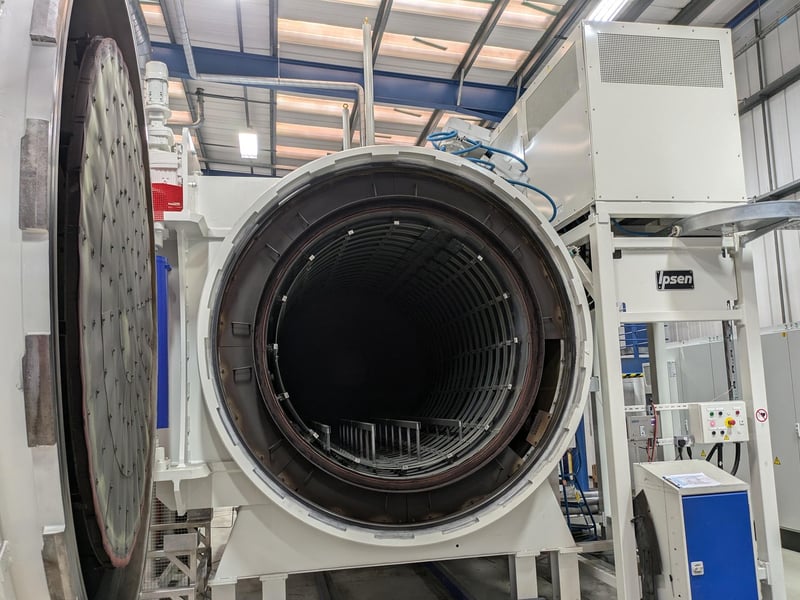 Krohne in Wellingborough's Park Farm Industrial Estate gives insight into its operations as part of Make UK's National Manufacturing Day 2024