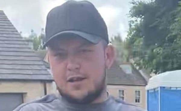 Officers want to speak to this chap in connection with the incident