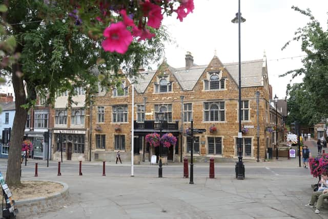 JJ Savani is based in Wellingborough