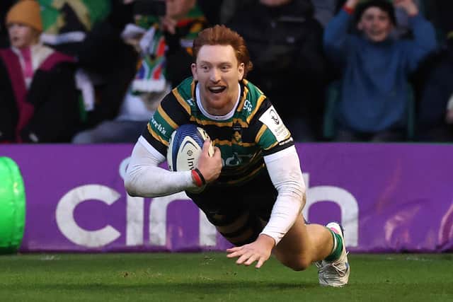 George Hendy (photo by David Rogers/Getty Images)
