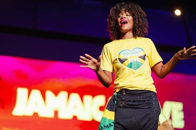 The play’s powerful themes of identity, resistance and resilience are expressed through humour, music and poignant storytelling