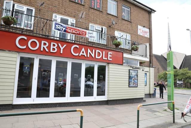 The Corby Candle/National World file picture