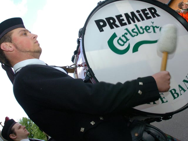 Take a look back at some old snaps as the 2023 Waendel Walk kicks off this weekend