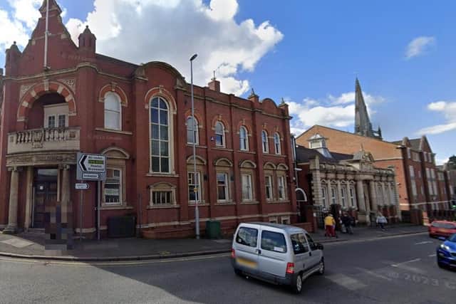 Newton Road, Rushden/Google