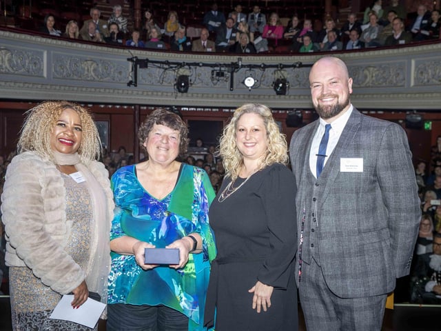 Happy & Healthy Communities winner: Re:Store Northampton.