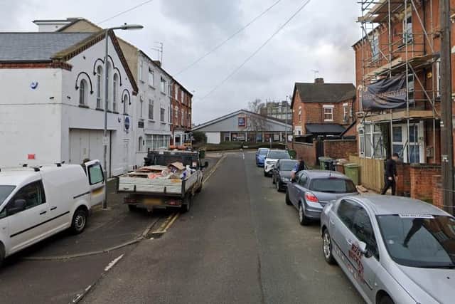 Knox Road, Wellingborough