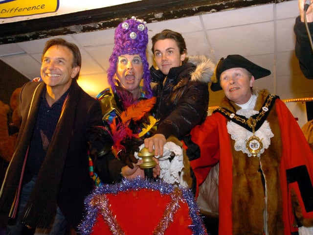 Christmas is fast approaching, so what better time to look at how Northamptonshire has celebrated over the years