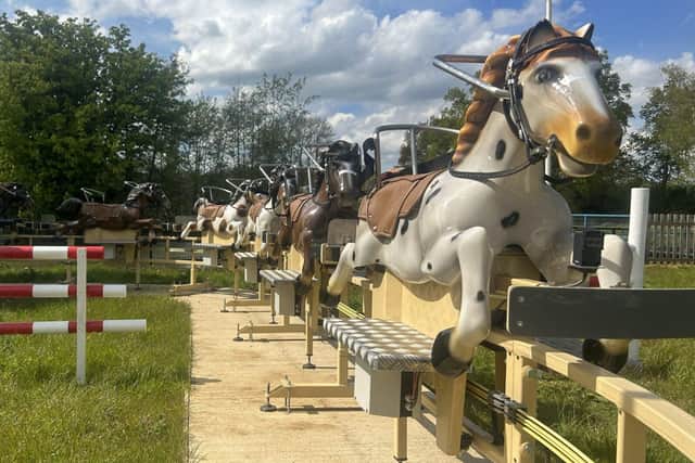 Jolly Jockeys