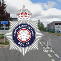 Court summons for Raunds woman, 21, after car seen performing doughnuts on A43