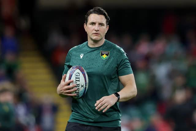 Phil Dowson (photo by David Rogers/Getty Images)