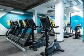 PureGym is opening in Rushden in March (file picture from PureGym)