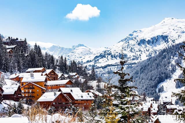 Meribel Village