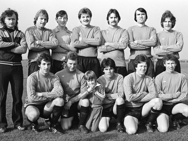 A mystery team from 1979
