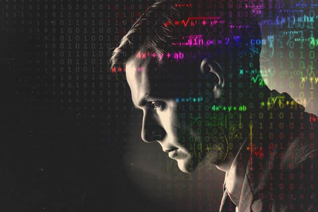 Royal & Derngate's Made in Northampton season continues with Breaking the Code