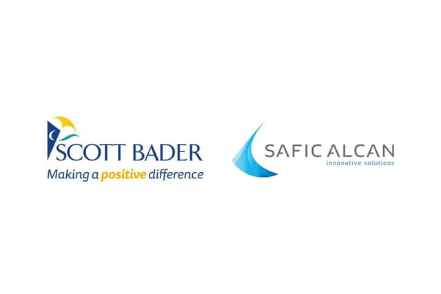 Scott Bader x SAFIC-ALCAN
