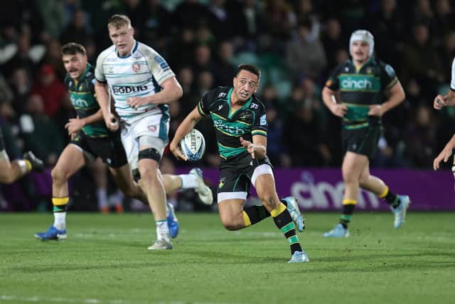 Alex Mitchell made his return from injury (photo by Pete Norton/Getty Images)