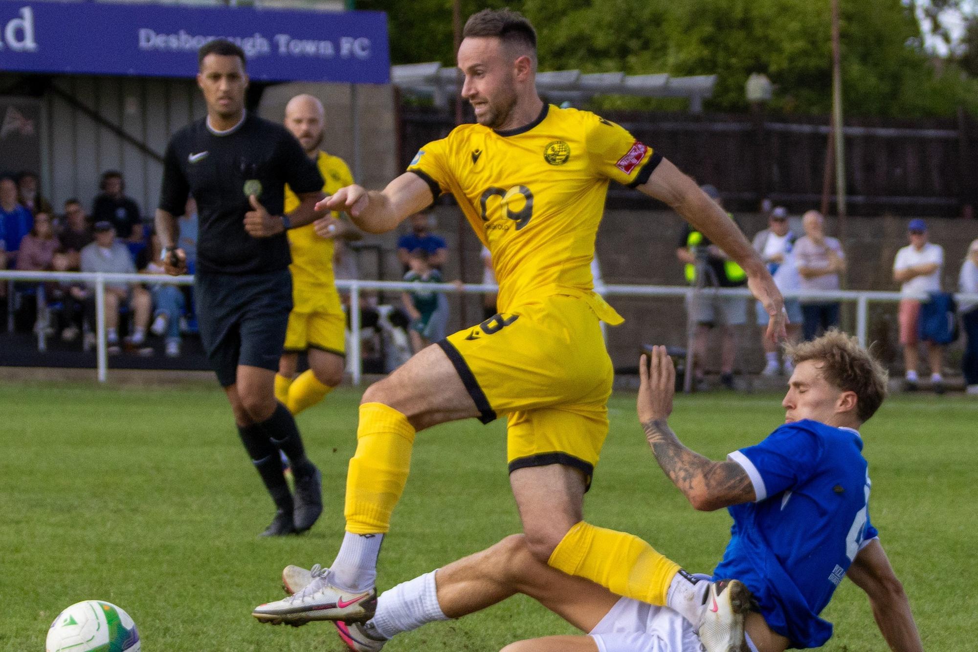 Sandy delighted as Diamonds progress in FA Cup with hard-fought win at ...