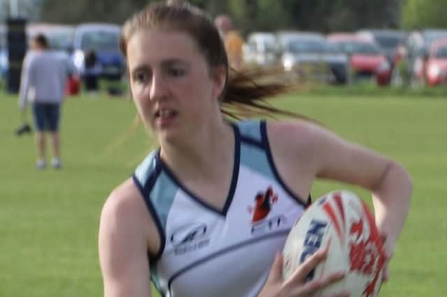Mia Watts has been picked for England