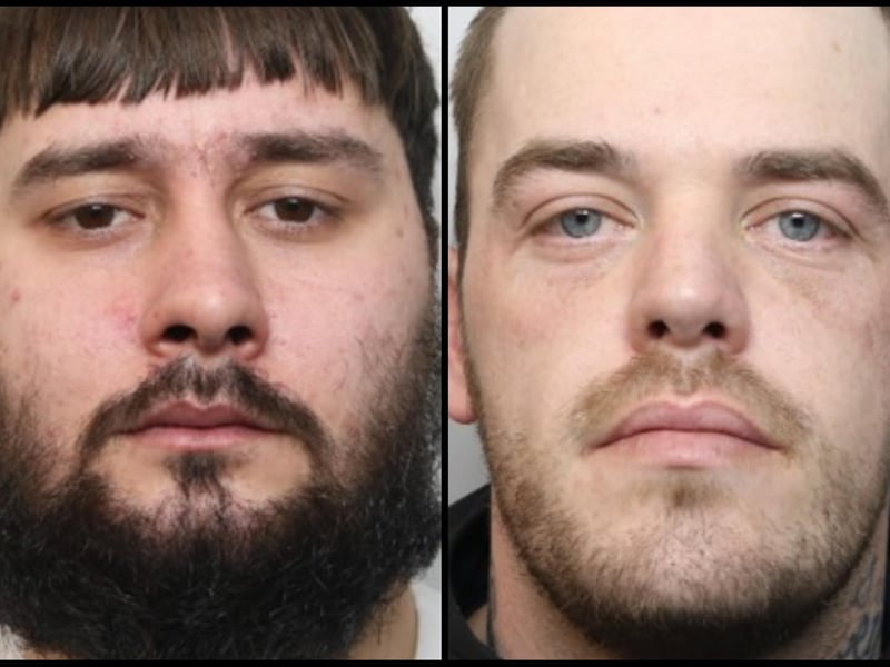 Williams, of Fotheringhay Road, Corby, was a class-A drug dealer who lived a lavish lifestyle making up to £15,000 a month selling cocaine in the town. We reported in June that the 29-year-old spent thousands renting a Lamborghini Huracan Spyder, boasting about eating in expensive London restaurants and burying designer clothes and expensive watches — all while using his accomplice and childhood pal Macinnes to carry out the dealing. Williams was sentenced to 14 years and 32-year-old Macinnes, of Stephenson Way, to four years.