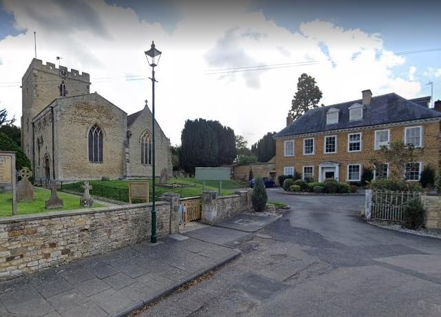Number four: Barton Seagrave
The average Band D property is charged at £2041.60