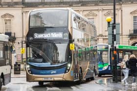 Operator Stagecoach has confirmed its bus fares across Northampton, Kettering and Corby will increase from Monday (December 4)