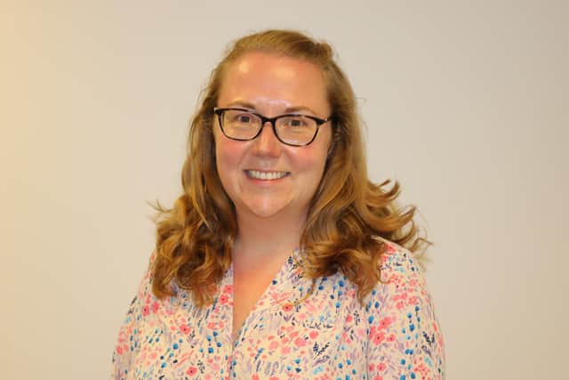 Dr Laura Brennan - new Oundle GP