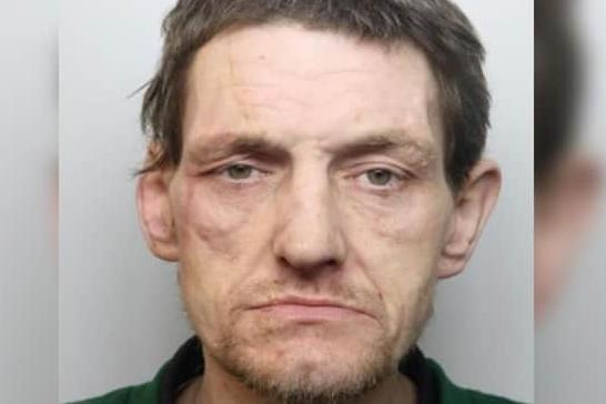 The Kettering thief who produced a knife when he was challenged by a security guard has been given more time behind bars. Redmond, aged 48, entered the Tesco Express in Windmill Avenue at 10.15pm on September 24 last year and attempted to conceal items.
Redmond, of Hodge Way, was jailed for 26 weeks after admitting assault and possessing a bladed article in a public place. Magistrates in Northampton ordered that the sentence is served consecutively to a previous 26-week sentence for similar offences earlier this year, making his total prison term 52 weeks.