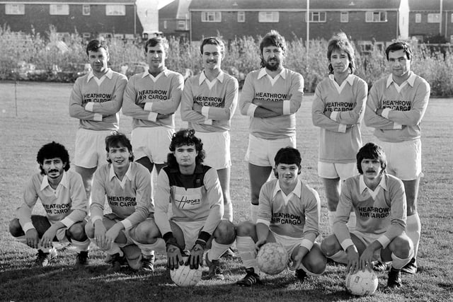 Stanion FC 1986