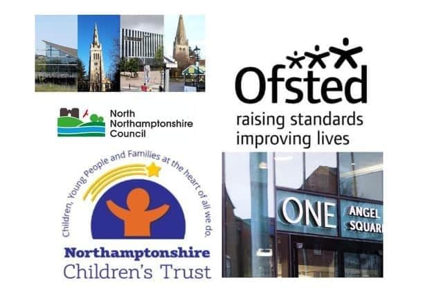 Ofsted - Northamptonshire Children's Trust