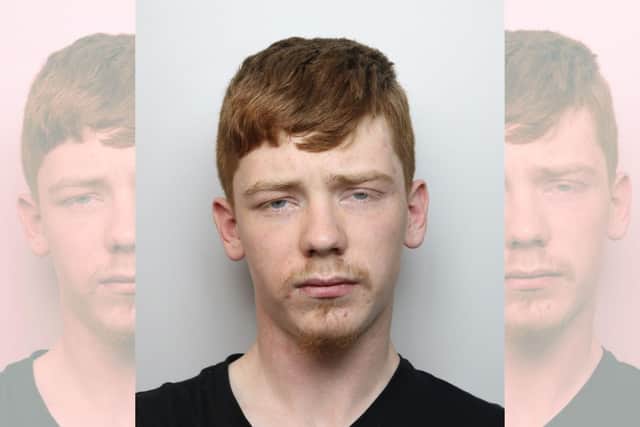 Chey Kenzi Alexander from Corby has been back before the courts. Image: Northants Police / National World