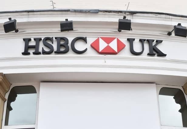 Rushden's HSBC branch is now closed for two weeks