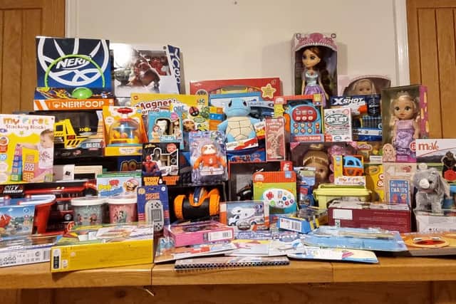 Massive Hits Radio 2024 Toy Appeal
