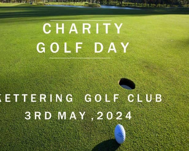 Home-Start Kettering have announced their 2024 Golf Day