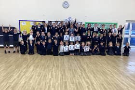 Wollaston Primary is a 'good' school, according to Ofsted