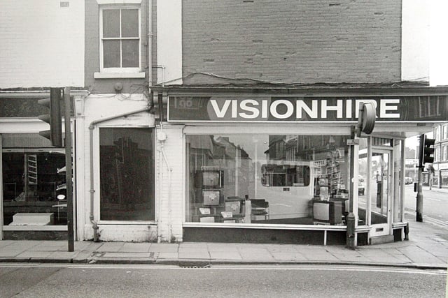 Visionhier Looking back: Kettering scenes from the past
