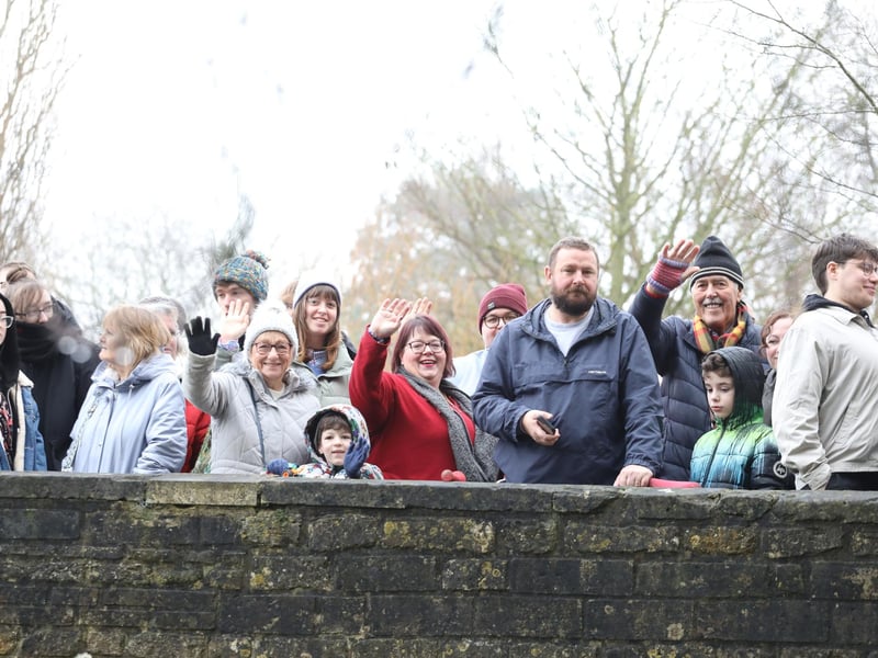 Boxing Day Squirt 2024 in Geddington