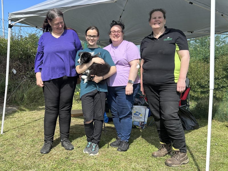 Oakley Vale Community Centre 10th anniversary fun day