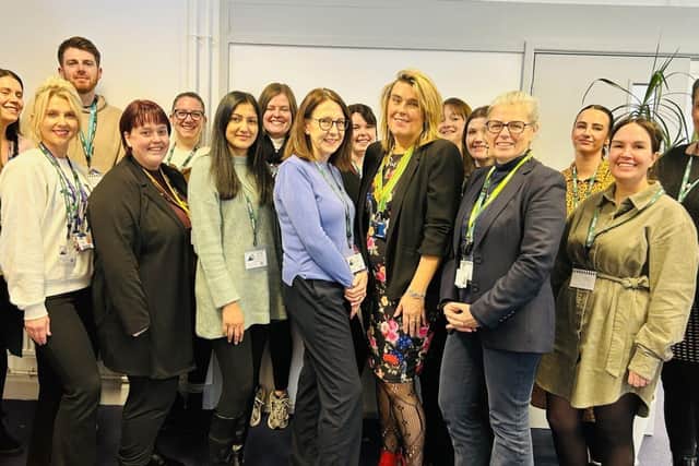 SENDCos throughout IFtL have worked with Trust leaders on strategy development.