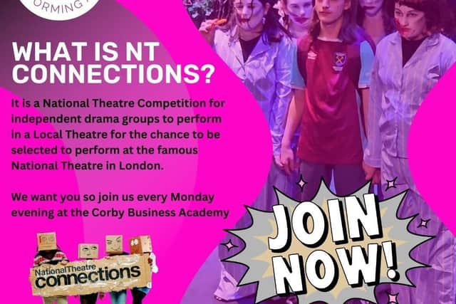 Pegasus Performing Arts are privileged to have been selected to perform in NT Connection 2026. Join us every Monday @ Corby Business Academy 5:30pm