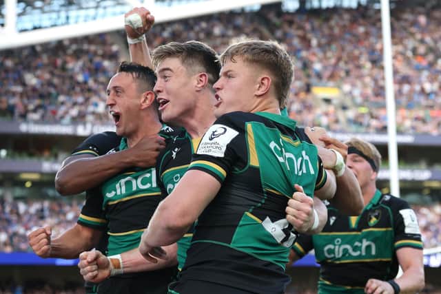 Saints have four Lions players (photo by David Rogers/Getty Images)