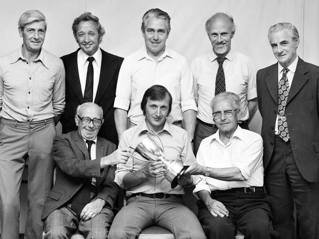 1979 EMEB BOWLS TEAM