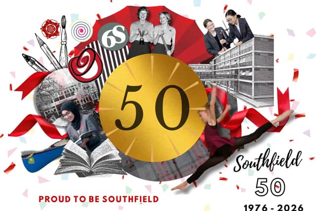 Southfield is turning 50!