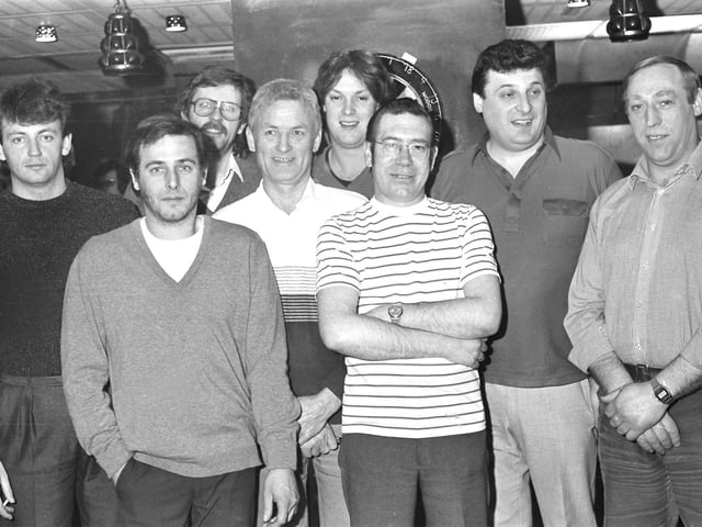 1984 darts