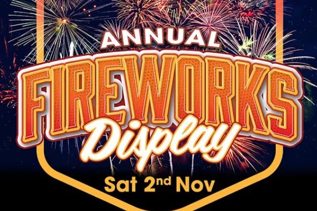 The theme park will play host to a fireworks display on Saturday November 2. The event will start from 5pm with a live DJ, live music, entertainment, funfair rides and more. Food stalls will also be available. Parking is free from 5pm. Early bird tickets are priced at £5 per person until September 30. Visit the Wicksteed website to buy a ticket.