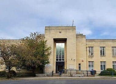 Northampton Magistrates' Court