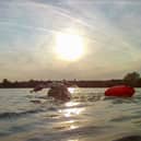 Open water swimming resumes this month at Stanwick Lakes