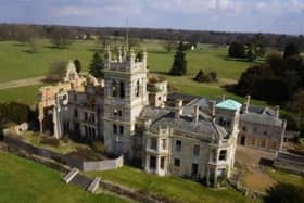 A charity is set to submit an official objection after plans were submitted to demolish Overstone Hall.