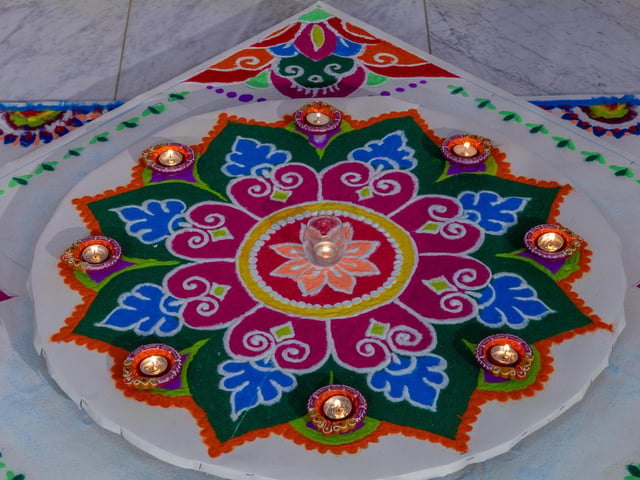 Diwali is commonly known as the festival of lights