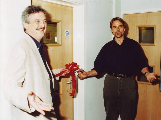 Memories from throughout the years at The Castle Theatre in Wellingborough as it celebrates 30th anniversary