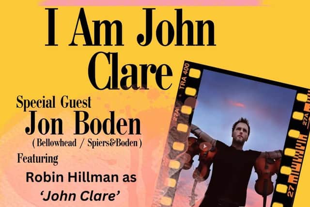I Am John Clare